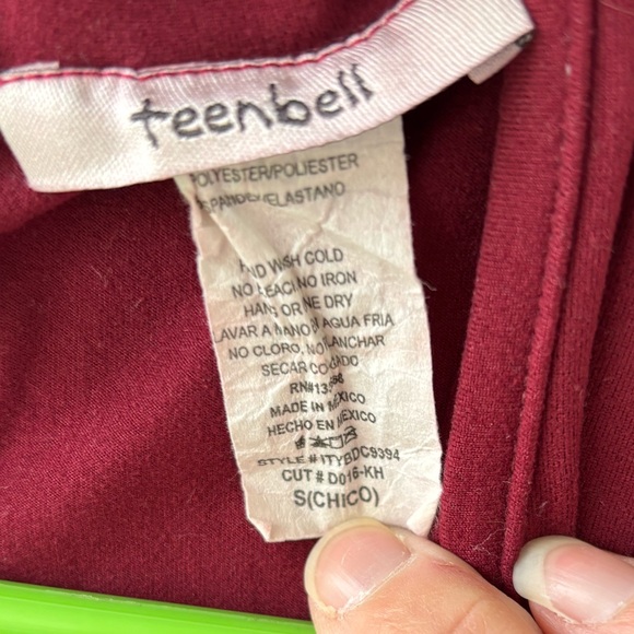 Halter Crop Top - Picture 2 of 2